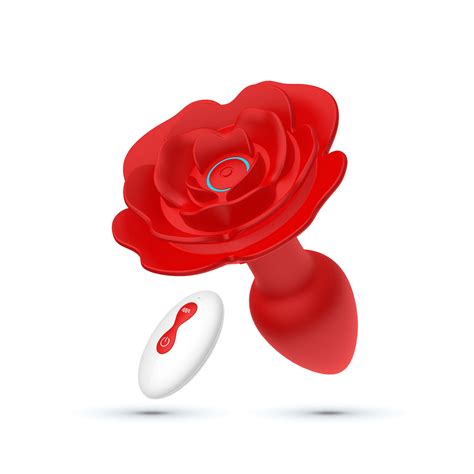 Sextoys Pour Tous Plug Anal Rotatif Télécommandé Giulietta CRUSHIOUS eBay