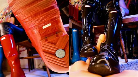 Tongue Fuck My Rubber Boots Preview Oscar Thickk Xhamster