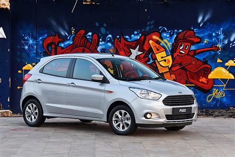 Ford Figo Specs Photos Autoevolution