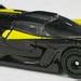 Hot Wheels Bugatti Bolide Black Yellow Etsy
