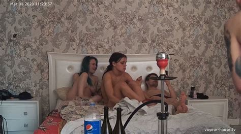 Watch Sexy Party Jakar Sue And Guests Continue The Party With More Naked Play Mar01 Naked