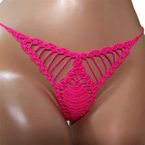 Crochet Micro Teardrop Bikini Micro Bikini Extreme Philippines Ubuy
