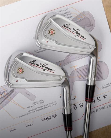 Ben Hogan Golf The Brand Of A Golf Legend Lecoingolf