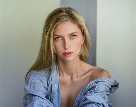 Woman Portrait Blonde Free Photo On Pixabay Pixabay