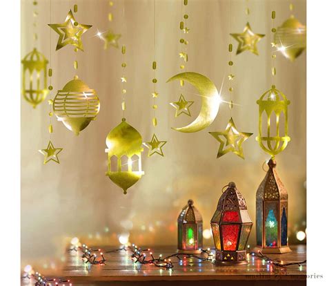 Eid Decorations – Muslim Memories
