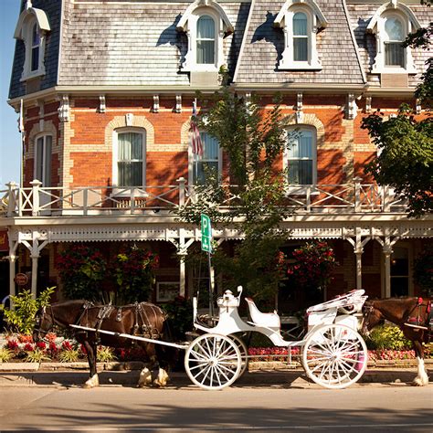 Must See Stops In Ontarios Niagara On The Lake Plus A Recipe To Try