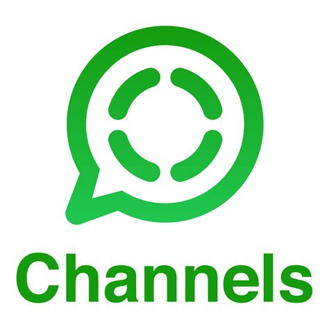 Whatsapp Channels Logo PNG, SVG, AI Vector – Free Download
