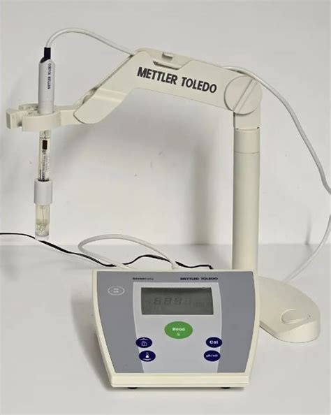Ph Mètre Seveneasy S20 Mettler Toledo Cj Lab