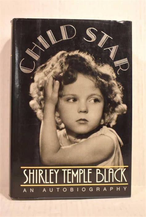 Bid Now Shirley Temple Black Signed Autobiography February 6 0122