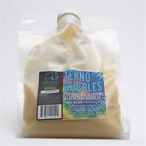 Atomic Bubbles Bubble Blower G0859899001199 At
