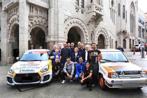 El Rallye Recalvi R As Baixas Supera Todas Las Expectativas Y Reunir