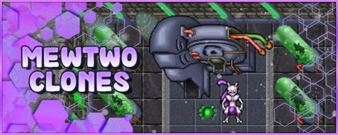 Mewtwo Clones Pokexgames