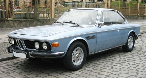 BMW E9 | Car Models List