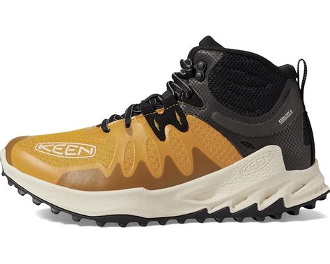 Mens Keen Zionic Mid Waterproof 6pm