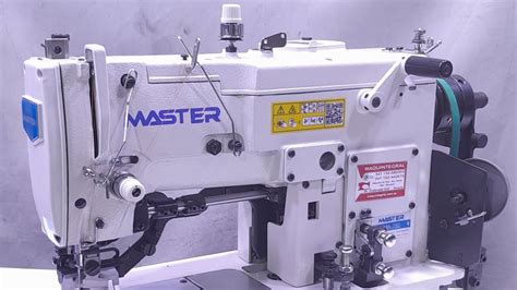 Ojaladora Industrial Master Ma Youtube