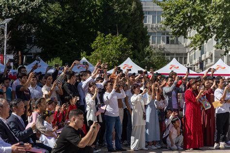 中石大举办“七秩芳华·四海一家”第七届国际文化节 中国石油大学新闻网