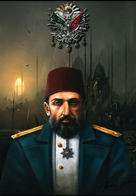 sultan abdulhamid han sozleri gif kt wallpaper