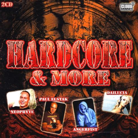 Hardcore More CD CLDM CD Rigeshop