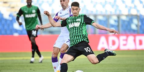 Sassuolo Differenziato Per Boga E Djuricic