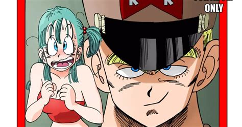 Dagon Ball General Blue Vs Bulma Porn Comics