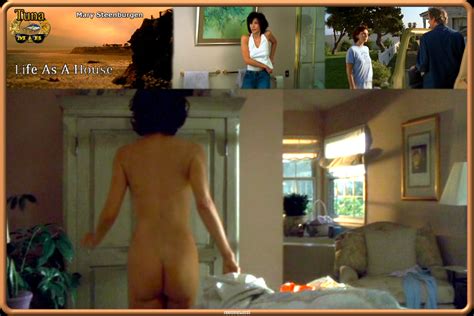 Naked Mary Steenburgen In Life As A House