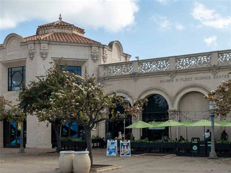 Reuben H. Fleet Science Center: Inspiring Inquiring Minds Go San Diego