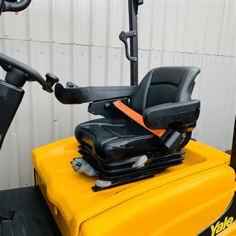 Yale Erp Vt Used Wheel Electric Forklift