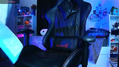 Goth Camgirl Dildo Masturbation Show Gurl