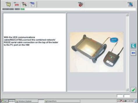 Honda Diagnostic System (HDS)