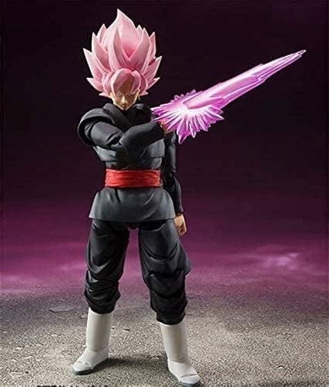 Action Figure - Goku Black Rose, s5 Goku Black Rose - Walmart.com