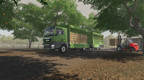 Fs19 Autoload Pack V 34 Bale Transport Mod Für Farming Simulator 19