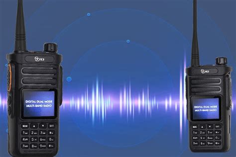 DMR Applications and Industry Case Studies – Tidradio