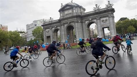 Guía Para Moverse Por Madrid Desde Mañana