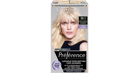 Juuksevärv Préférence Infinia Helsinki Extra Light Ash Blonde Prisma alati odavad