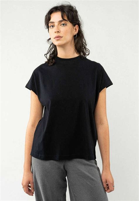 Fairtrade T Shirt F R Damen Aus Bio Baumwolle Grundstoff Net