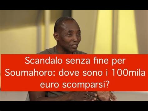 Scandalo Senza Fine Per Soumahoro Dove Sono I 100mila Euro Scomparsi