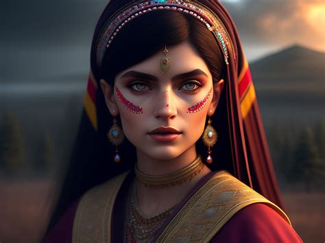 Romani Women