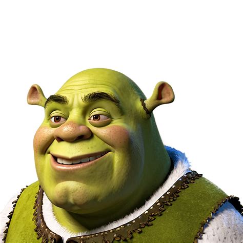 Download Funny Shrek Meme Png Vet71