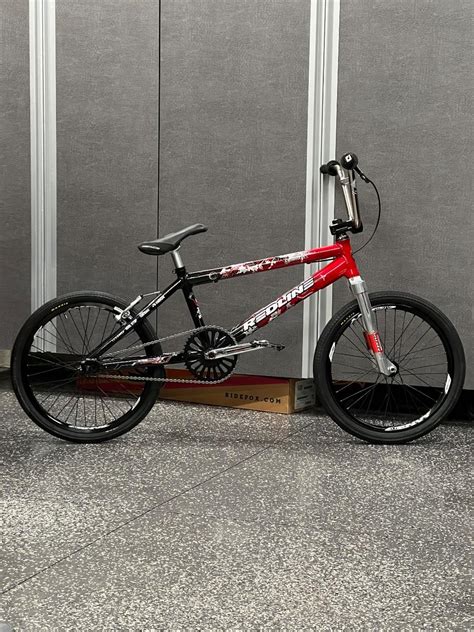 Redline Flight Pro Xl Bubba Harris Bmxmuseum