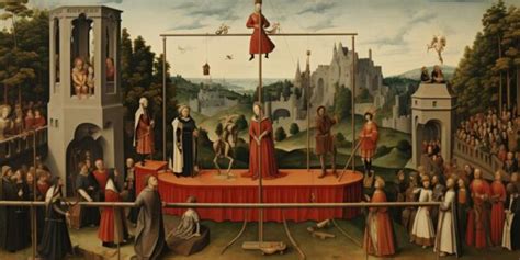 Trial By Ordeal In Medieval Times Justice Unveiled