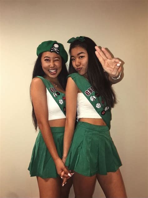 Girl Scout Halloween Costume Artofit
