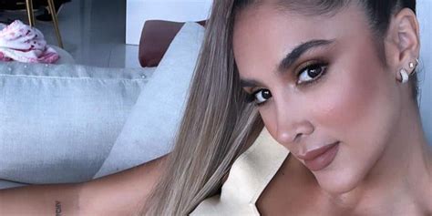 Daniela Ospina en bikini mostró su abdomen marcado Canal 1