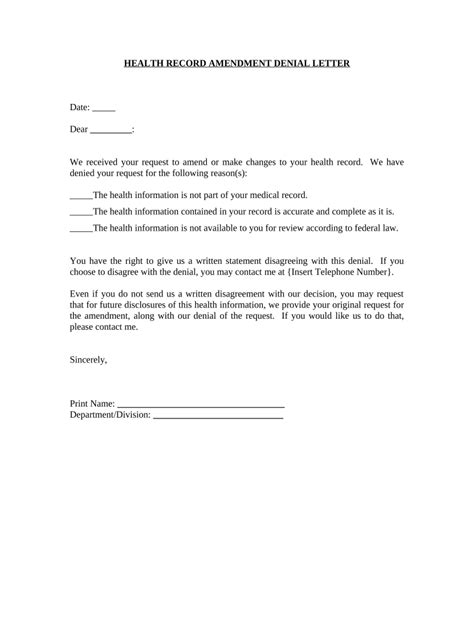 Document Amendment Letter Format Complete With Ease AirSlate SignNow