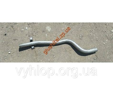 Купить Труба выхлопная ОКА ВАЗ-1111 Черновцы (42.03) Sks, цена 499 ...