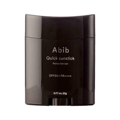 Abib Quick Sunstick Protection Bar SPF50+ pieštukinė apsauga nuo saulė ...