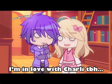 Im Not Jealous LightIm Gay I Charlex I Inquisitormaster I Gacha Club YouTube