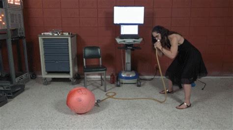 Akira Blows A Chinese Hot Water Bottle MP P The Inflation Laboratory Clips Sale