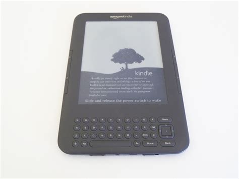 Kindle 3 Battery Replacement - iFixit Repair Guide