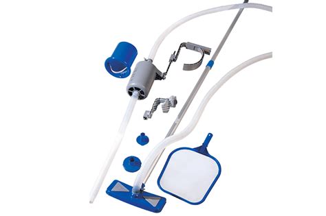 Набор для очистки бассейна DELUXE BestWay 58237 купить в OLBOL.ru ...