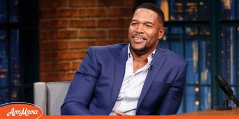 Michael Strahan Returns to ‘NFL Sunday Though Not Yet to ‘GMA’ After 2